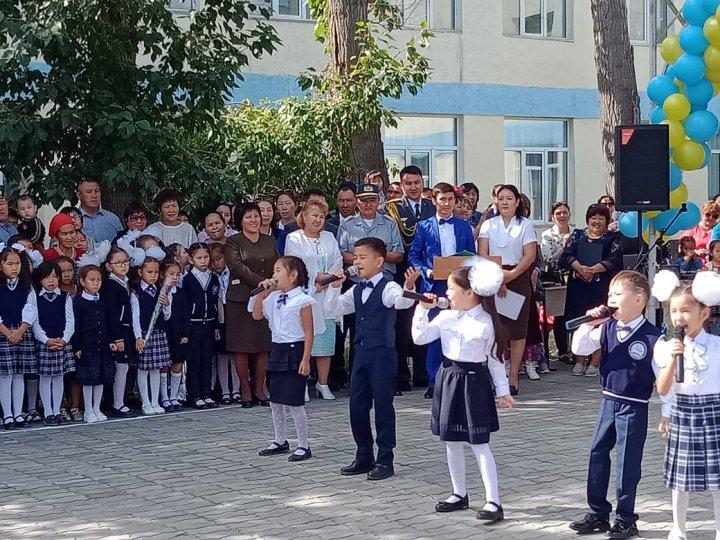 "Алғашқы қоңырау 2019 жыл"