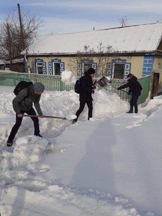 Қоғамға қызмет ету