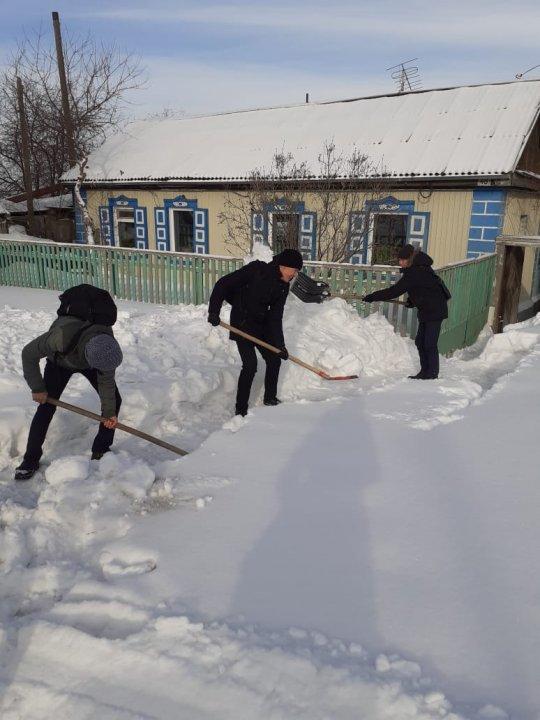 Қоғамға қызмет ету