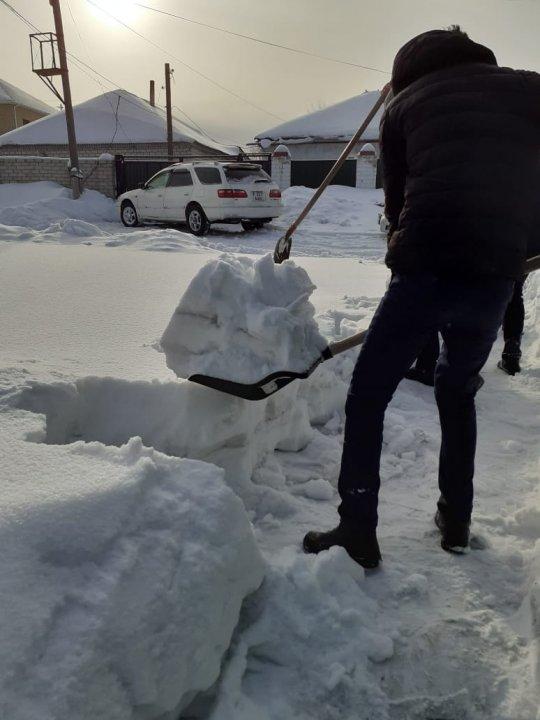 Қоғамға қызмет ету