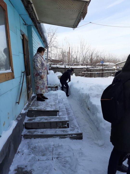 Қоғамға қызмет ету