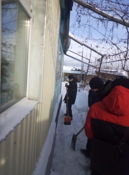 Қоғамға қызмет ету