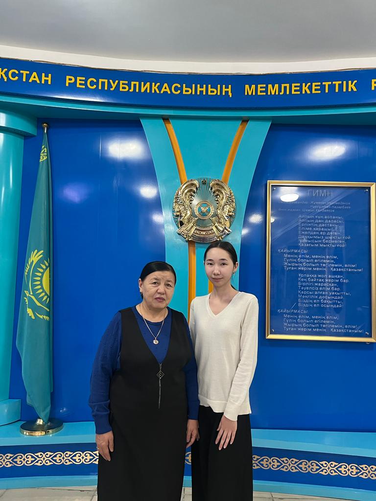 Республикалық олимпиаданың облыстық кезеңінде ағылшын тілі пәнінен 10 сынып оқушысы Байсарина Айым ІІІ орын иеленді. Пән мұғалімі Алшынбаева Ф.Г. Құттыктаймыз!👏👏👏