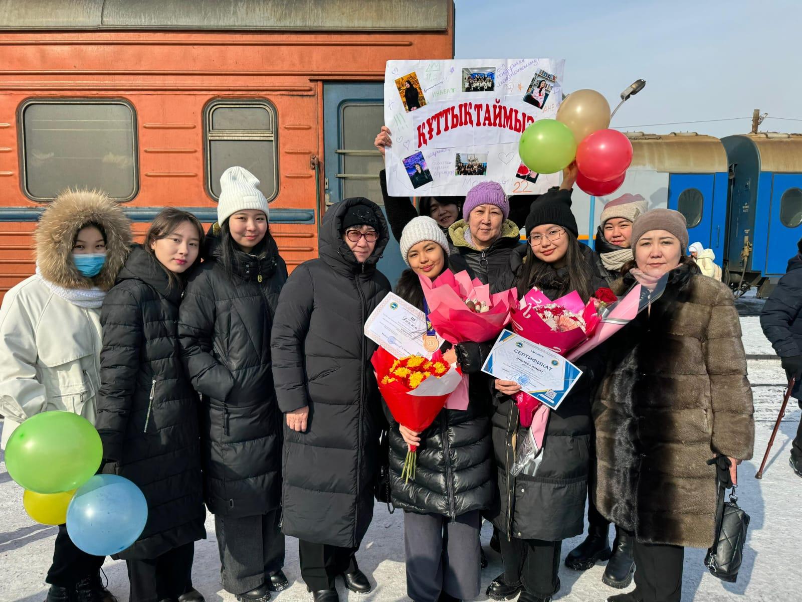 2024 жылдың 26-1 наурыз аралығында Тараз қаласында 8-11 сынып оқушылары арасында жалпы білім беретін пәндер бойынша зерттеу жобалары конкурсының РЕСПУБЛИКАЛЫҚ кезеңі болып өтті.